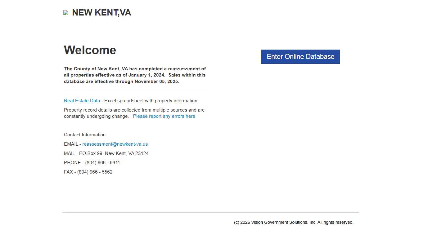 Vision Government Solutions